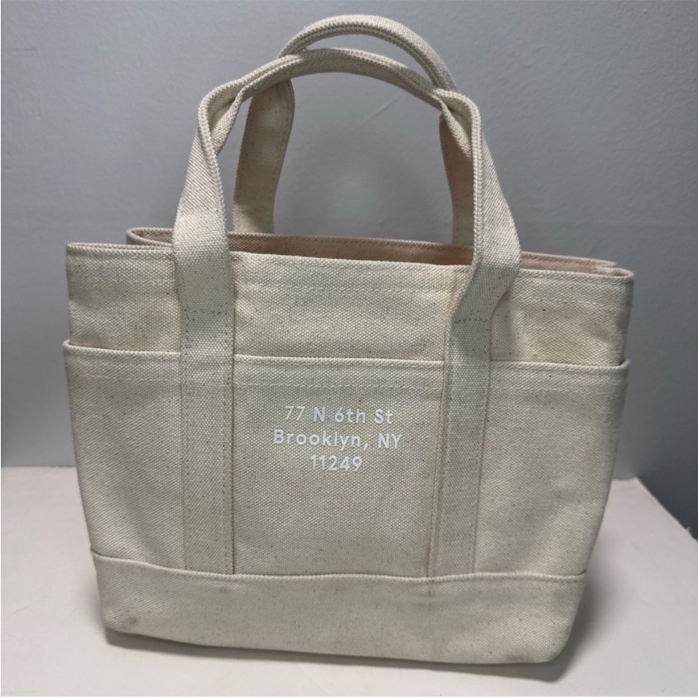 Glossier Tote bag - Picture 2 of 4